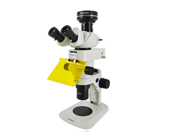 体视荧光显微镜