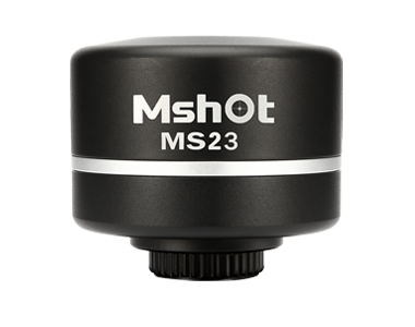 荧光显微镜相机MS23
