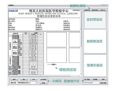 图文报告分析管理软件