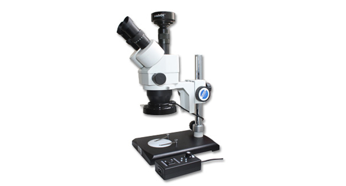 明美体视显微镜ME61在中山大学数码体视显微镜采购项目中脱颖而出