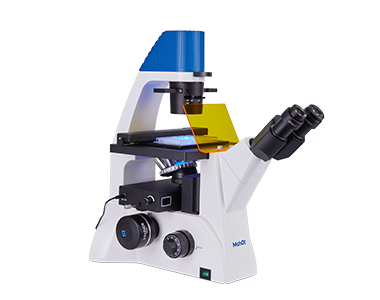 倒置荧光显微镜 MF52-N