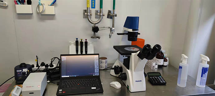 明美细胞工厂显微镜助力企业疫苗研发