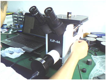明美显微镜摄像头在国产金相显微镜下表现出色.jpg