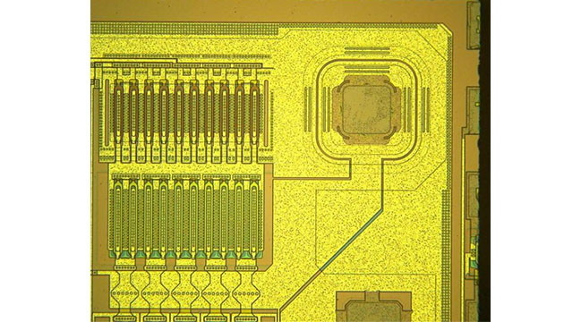 出入境检验检疫局工业品检测实验室显微镜应用